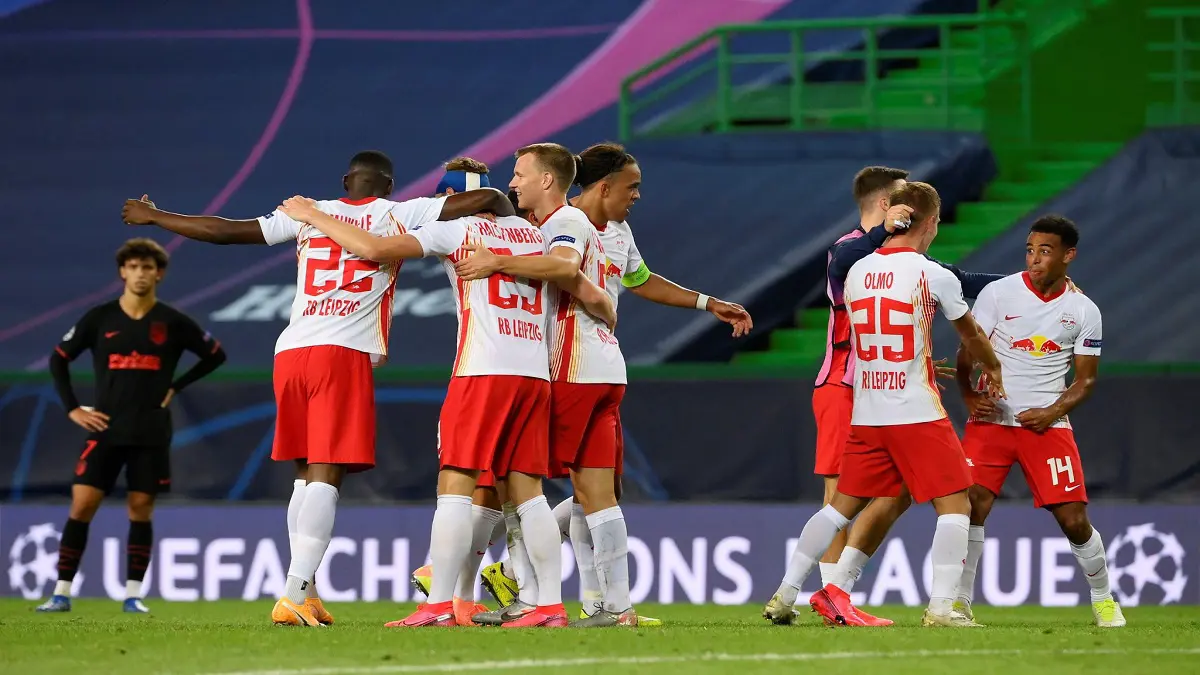 بعد تألقهم بدوري أبطال أوروبا.. لايبزيغ يفتح الباب أمام رحيل لاعبيه
