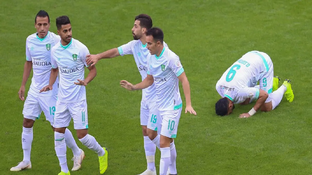 مباراة الهلال ضد الأهلي.. ماجد النفيعي يعد جماهير الراقي بتغييرات شاملة في الميركاتو الشتوي