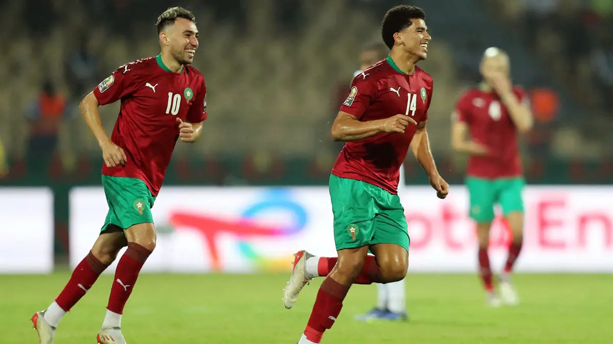 المغرب يهزم جزر القمر ويتأهل لدور الـ16 بكأس الأمم الأفريقية