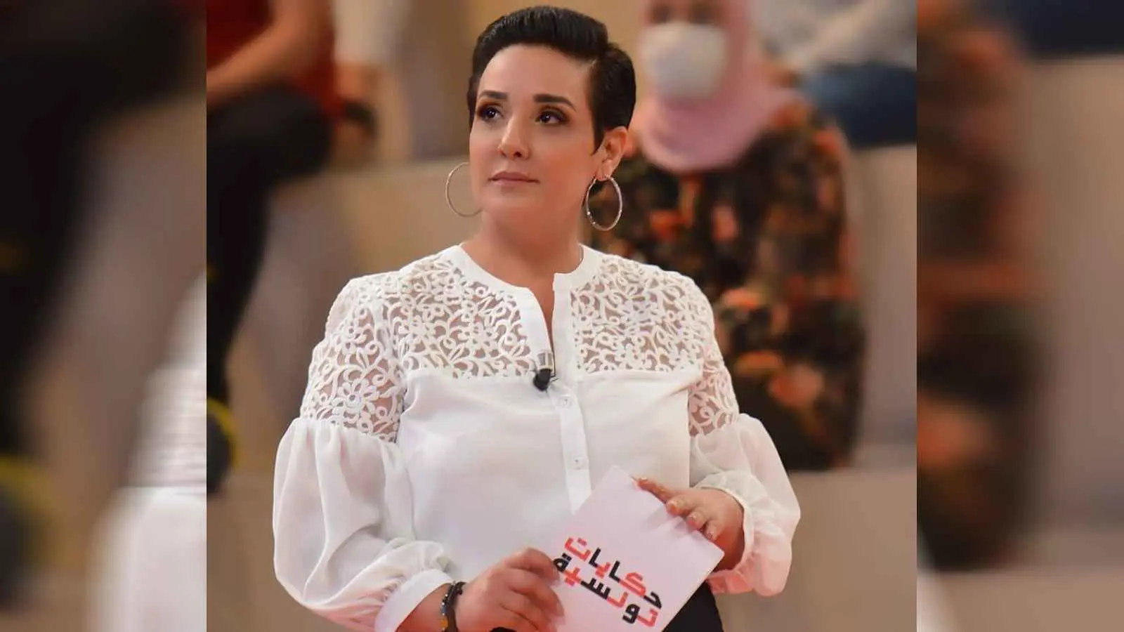 محكمة تونسية تقضي بسجن المحامية سنية الدهماني