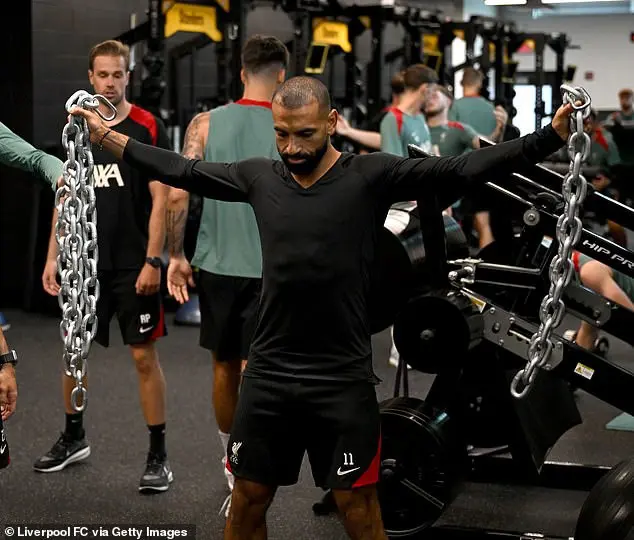 محمد صلاح