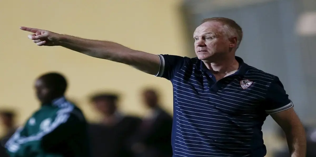 الزمالك المصري تحت قيادة 5 مديرين فنيين