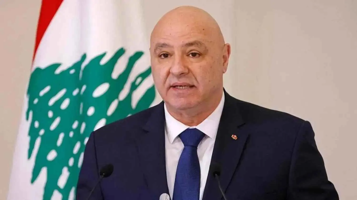 الرئيس اللبناني: التطبيع مع إسرائيل غير وارد الآن