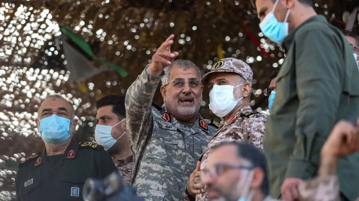 قائد الحرس الثوري: مناوراتنا الحربية رسالة تهديد لقادة إسرائيل