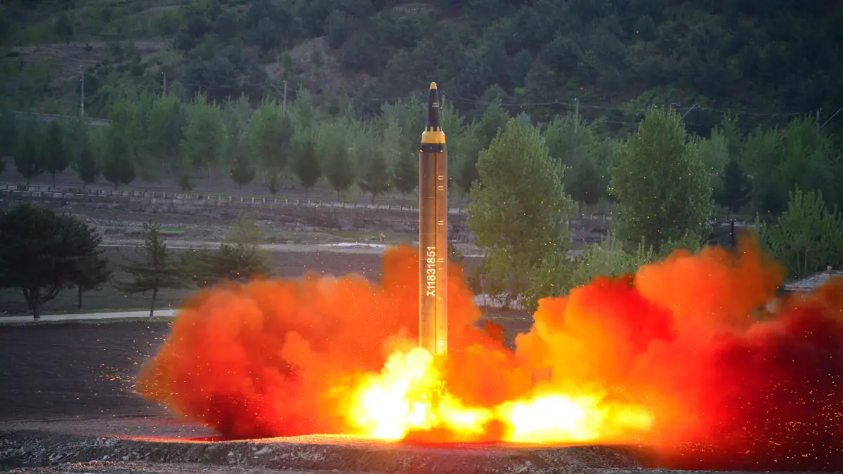 اليوم..اجتماع لمجلس الأمن لمناقشة إطلاق كوريا الشمالية صاروخًا بالستيًا