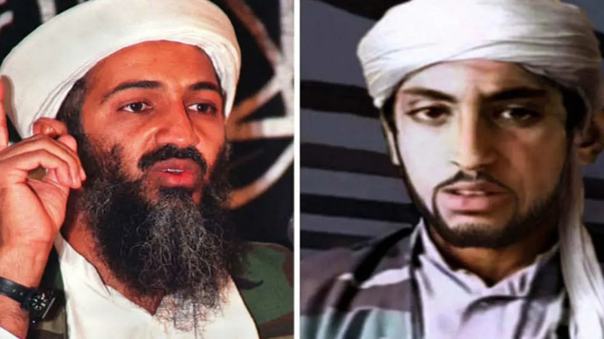 وزير الدفاع الأمريكي يؤكد مقتل حمزة بن لادن
