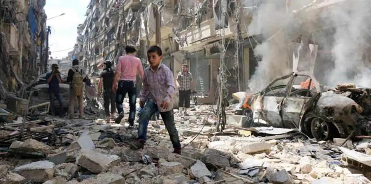 النظام السوري يواصل تقدمه شرق حلب وسط حركة نزوح واسعة