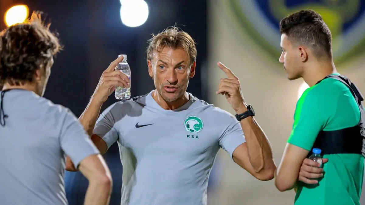 رينارد يواجه الاختبار الصعب مع المنتخب السعودي في خليجي 24