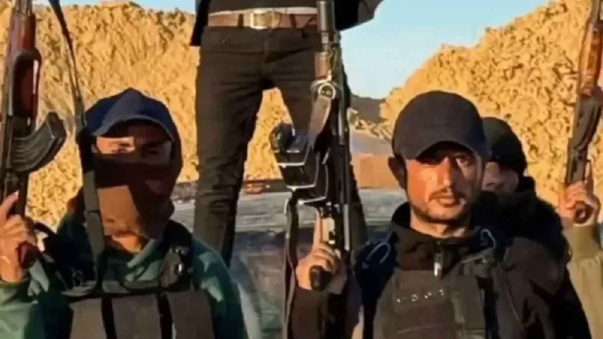 باسم "مكافحة الإرهاب".. "قوات أبو شباب" تعلن عن حملة تجنيد في غزة | إرم نيوز