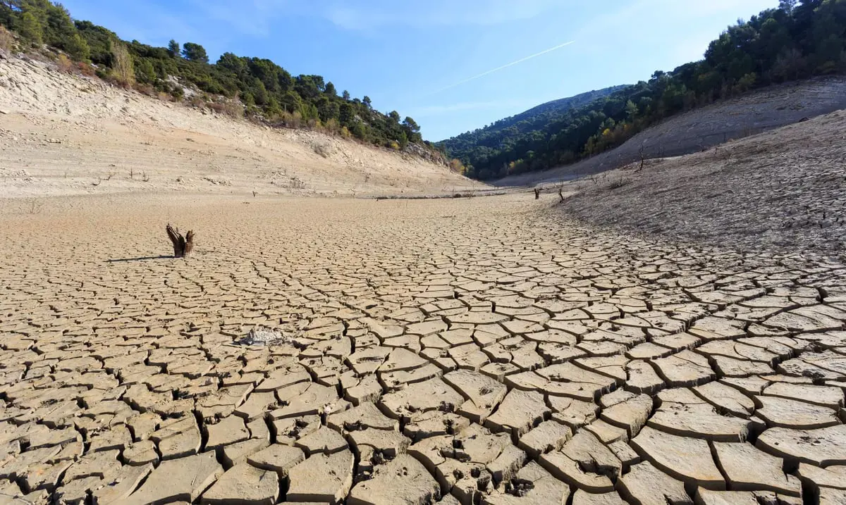 الأسوأ منذ 40 سنة.. الجفاف معضلة في المغرب وحلول منها "تحلية البحر"