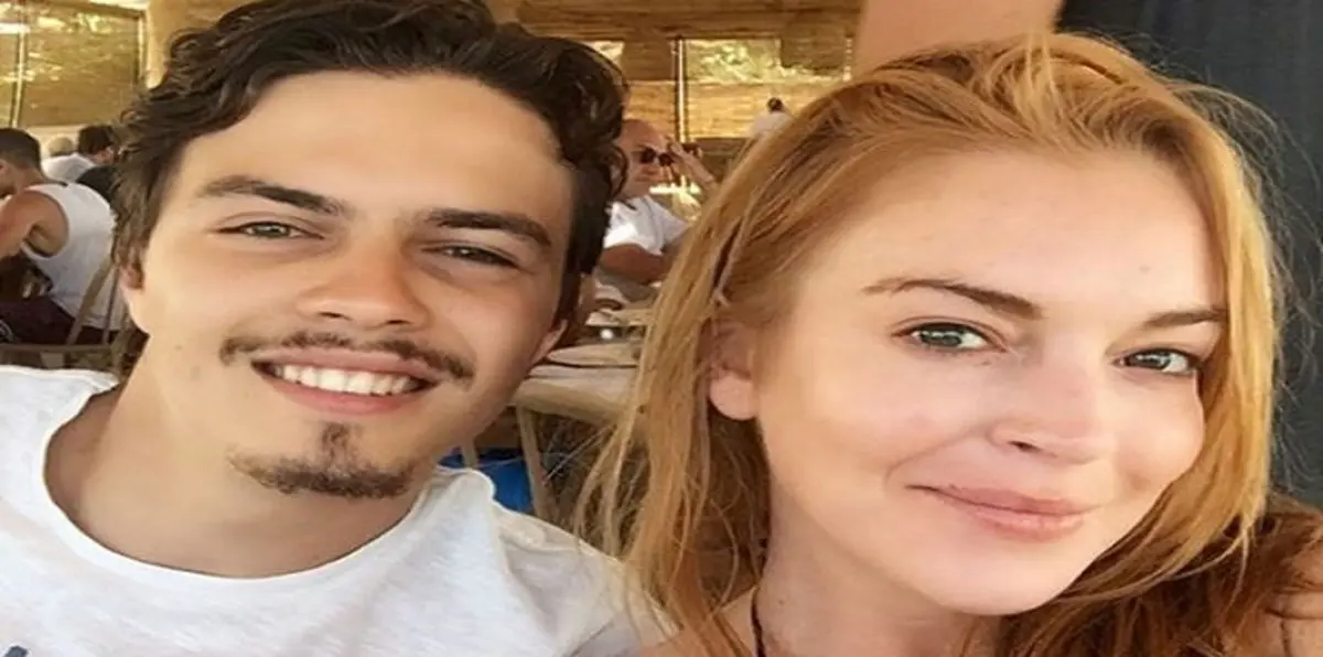 تدمير باب ليندسي لوهان بعد فضحها لخطيبها
