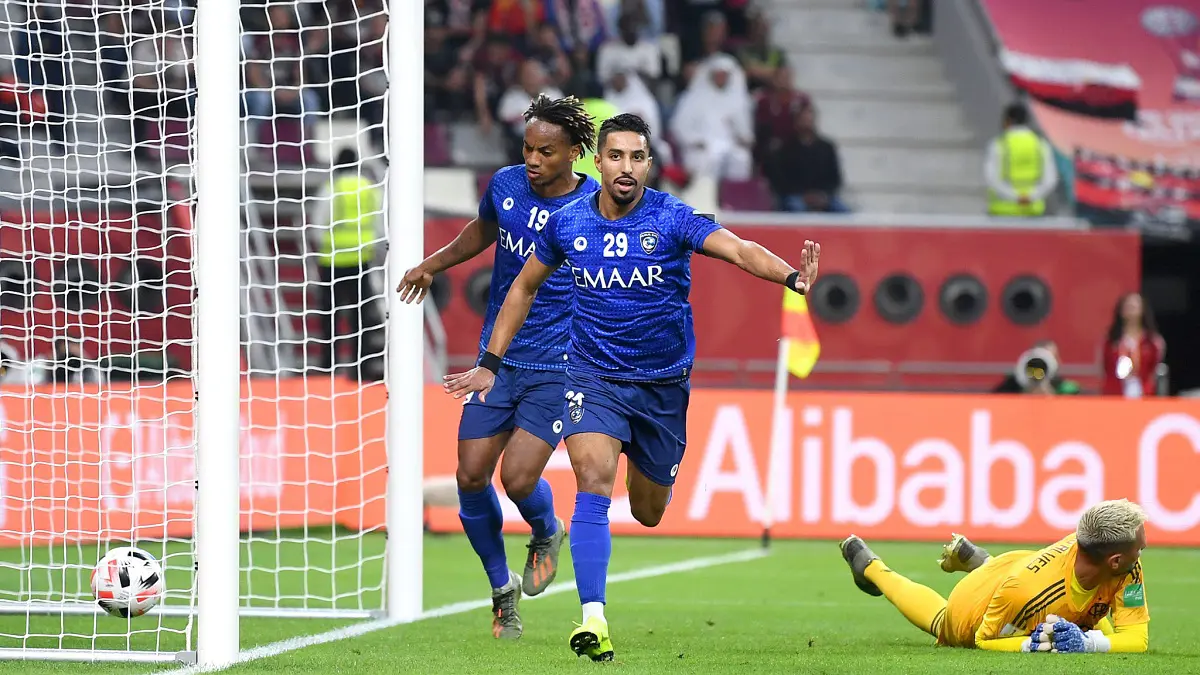 سالم الدوسري: هذا سبب هزيمة الهلال أمام فلامنغو ونسعى لبرونزية كأس العالم للأندية