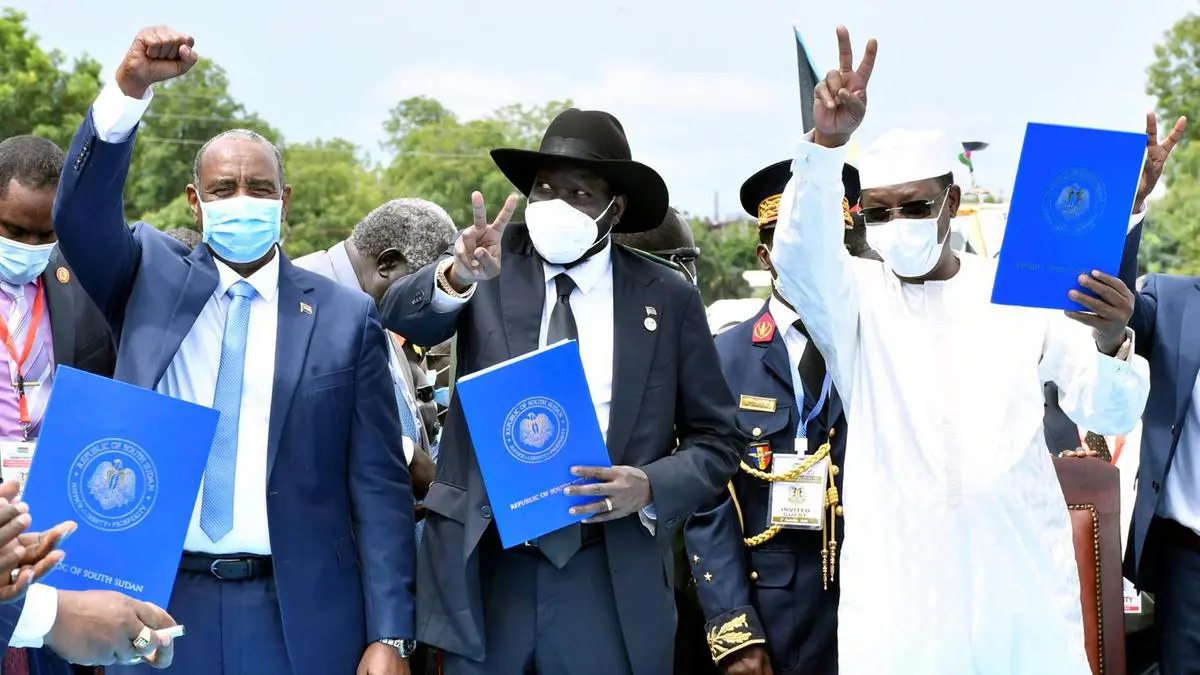 هل يوقف اتفاق "جوبا للسلام" نزيف الدم في السودان؟