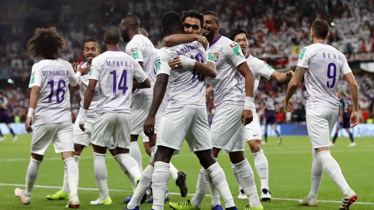 ماركا عن مباراة العين وريال مدريد: هذا الجزء هو الأكثر خطورة في الفريق الإماراتي