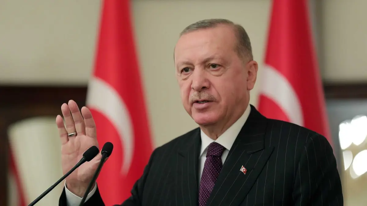 أردوغان: بايدن متحمس لمبيعات طائرات "إف-16‎"
