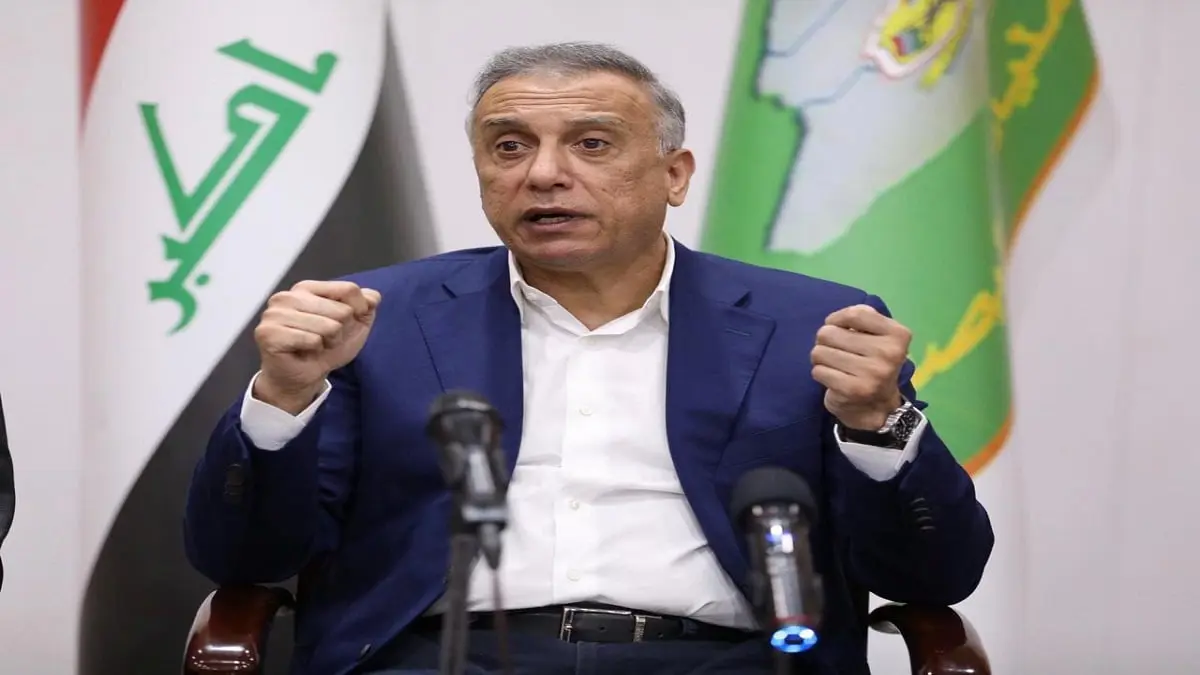 العراق.. الكاظمي يكافح ضغوطا من "الصديق والعدو" بمعركة تحقيق الأمن‎