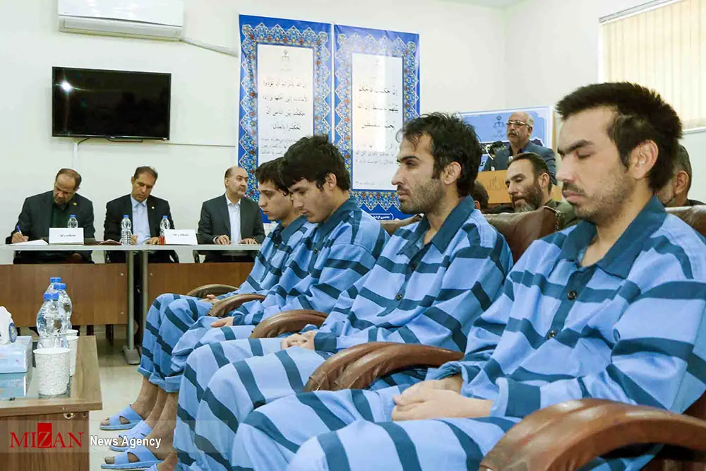 المحكومون بالإعدام