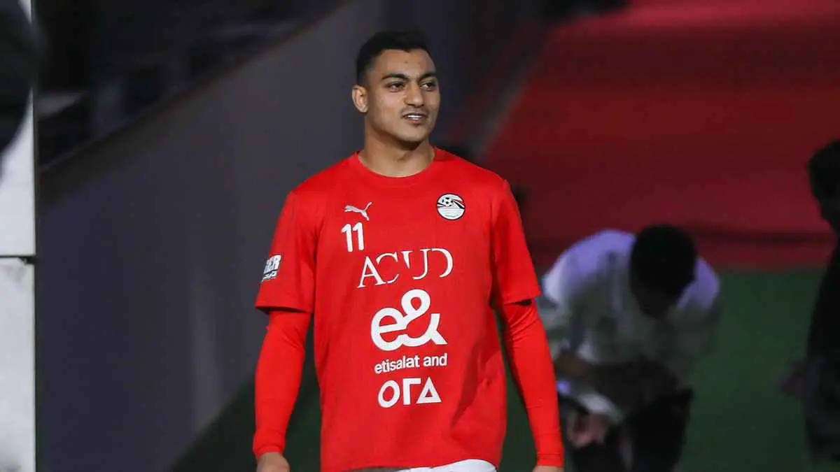 تحرك رسمي من الأهلي المصري لضم مصطفى محمد