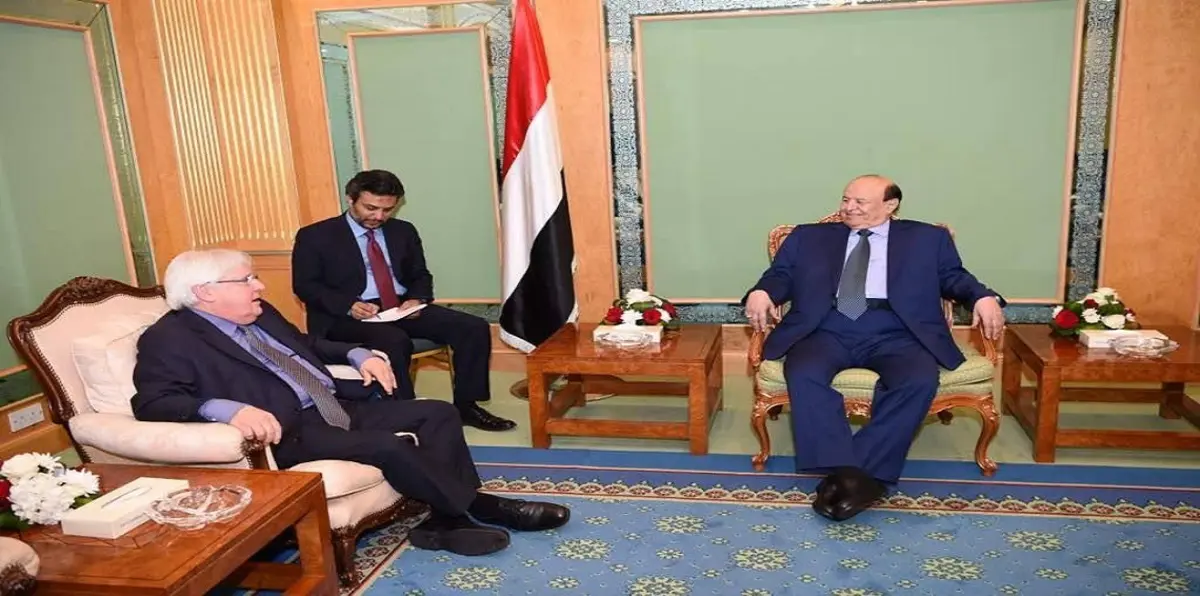 أنباء عن رفض هادي عرضًا حوثيًا بتسليم الحديدة