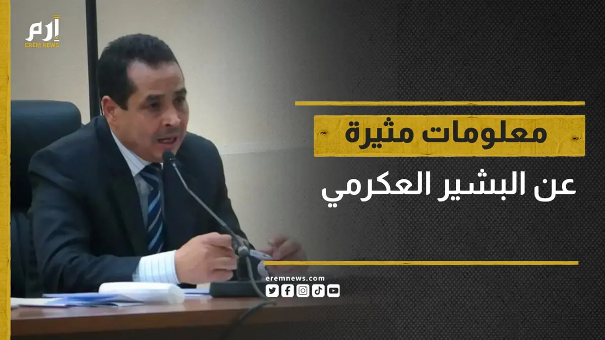 ما لا تعرفه عن البشير العكرمي رجل "النهضة" في القضاء التونسي