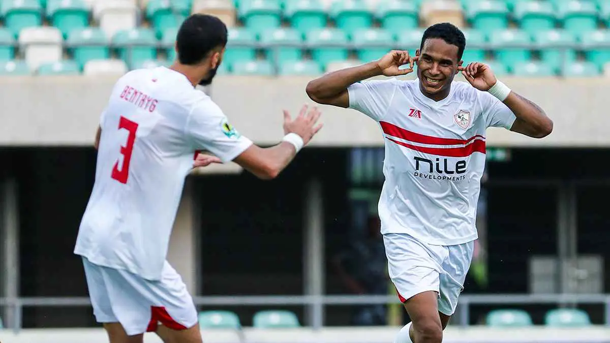 سيف الجزيري يجهز "ضربة موجعة" لنادي الزمالك