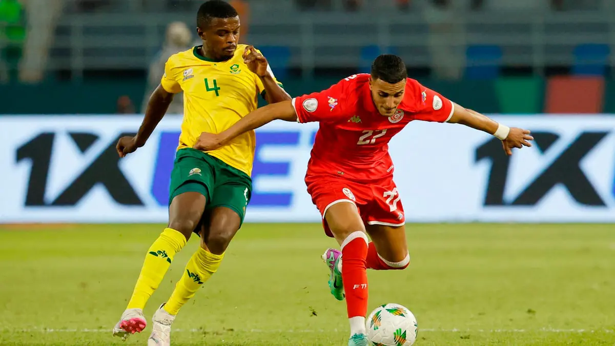 منتخب تونس يودع كأس أفريقيا من دور المجموعات