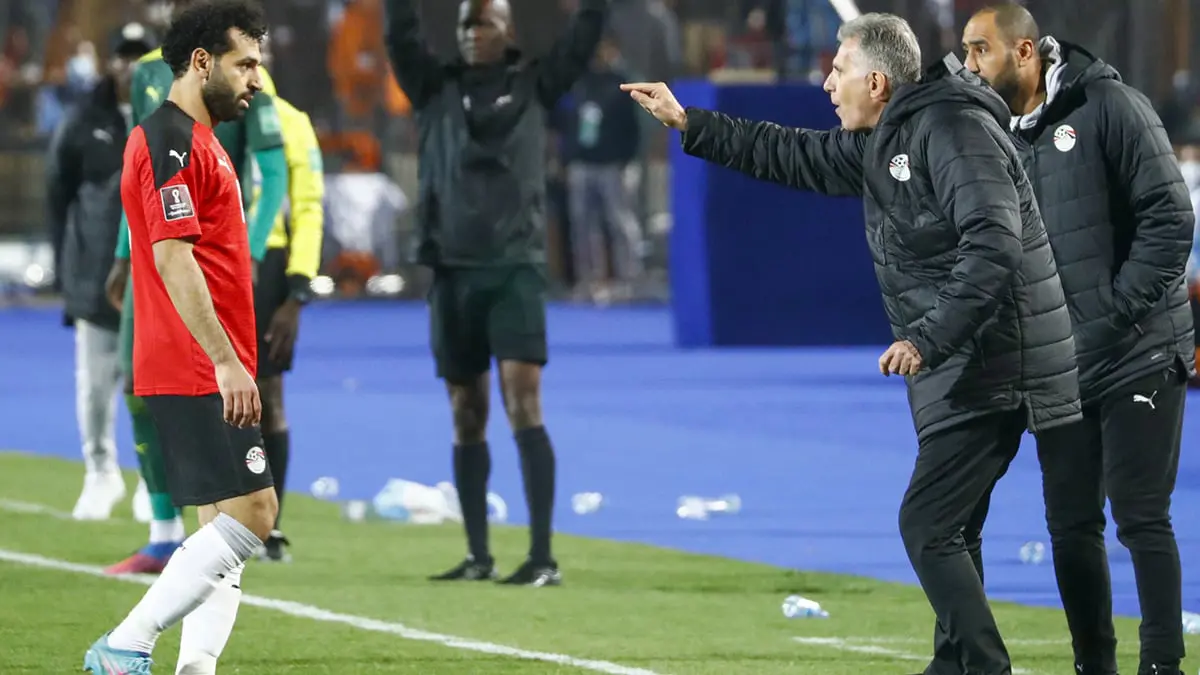 ميدو: كارلوس كيروش يقترب من العودة لتدريب منتخب مصر