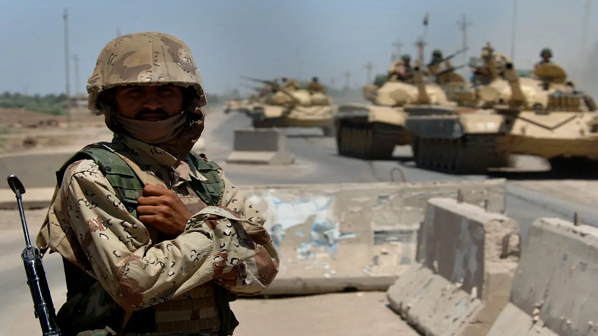 العراق يبحث عن جاسوس "العملية التركية" الأخيرة