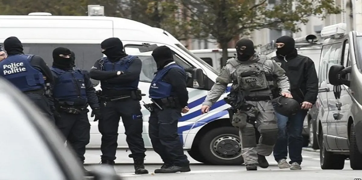 ‫ألمانيا تعتقل شخصًا يشتبه بأنه عضو كبير في "داعش"