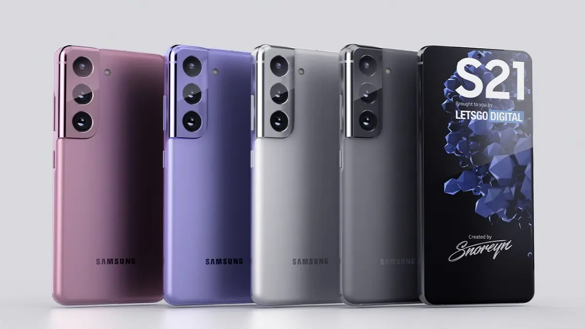 "سامسونغ" تفاجئ مستخدميها بترقية مهمة في سلسلة Galaxy S21