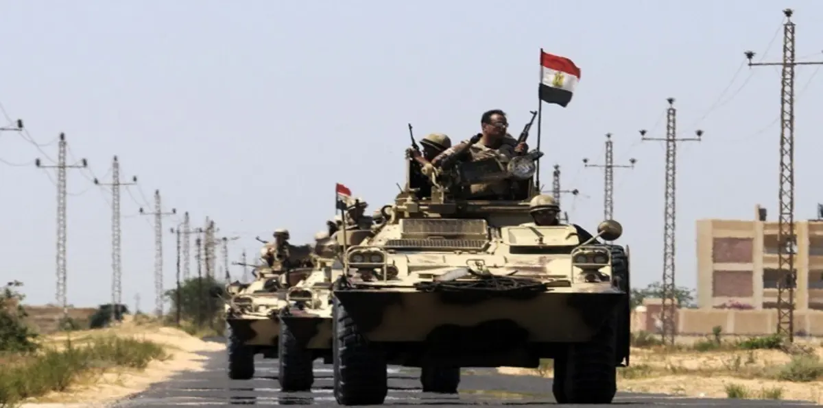 مصر.. تفاصيل خطة محاصرة "الإرهاب" في سيناء
