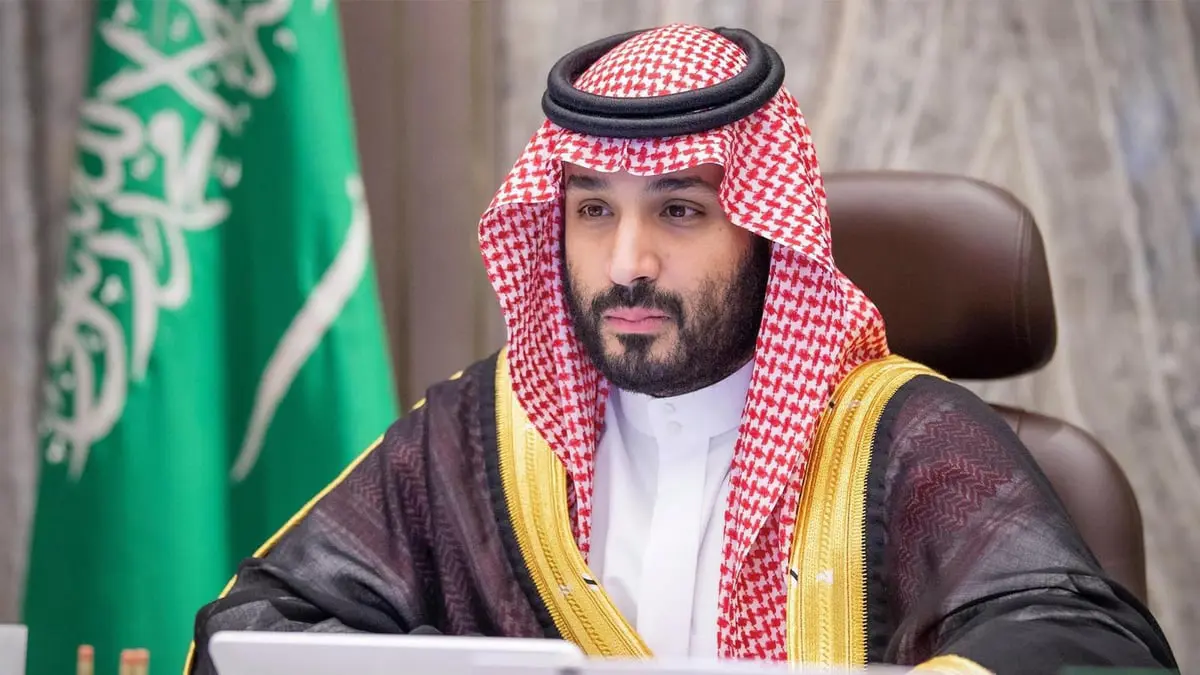 ولي العهد السعودي يؤكد رفض استهداف المدنيين في غزة بأي شكل 
