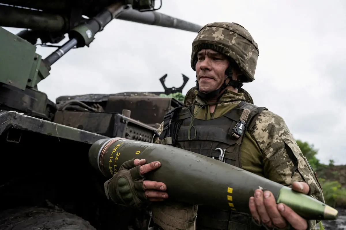 موسكو تحذّر سيول من إمداد أوكرانيا بذخائر وأسلحة فتاكة