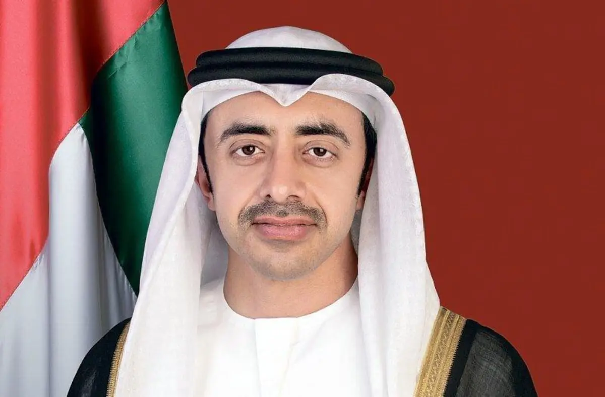 وزير الخارجية الإماراتي: تغليب الدبلوماسية والحوار هو السبيل لحل الخلافات