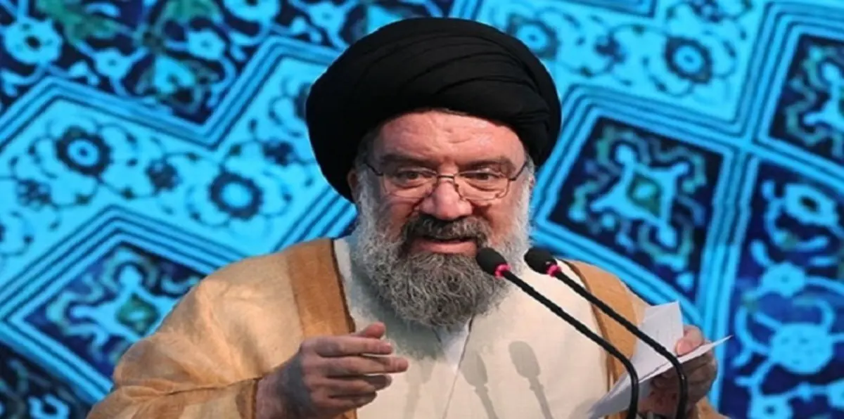 خطيب جمعة طهران يحذر من تفاقم الخلافات بين أركان النظام الإيراني