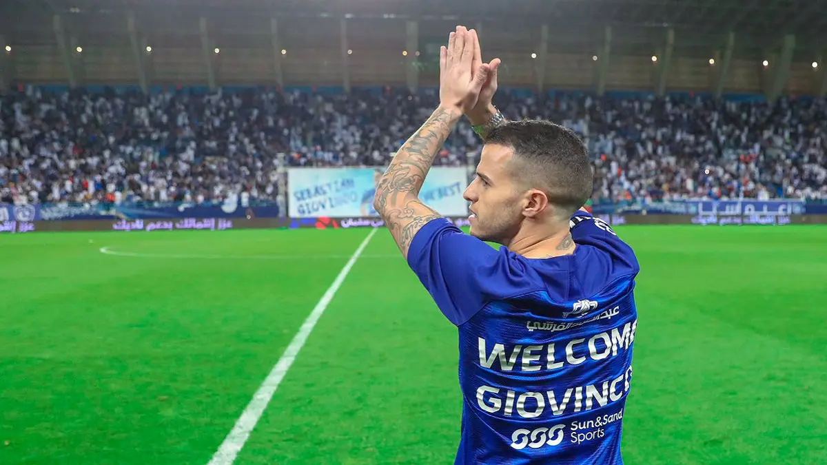 مباراة الهلال والاتحاد.. جيوفينكو: أريد كتابة التاريخ مع "الزعيم"