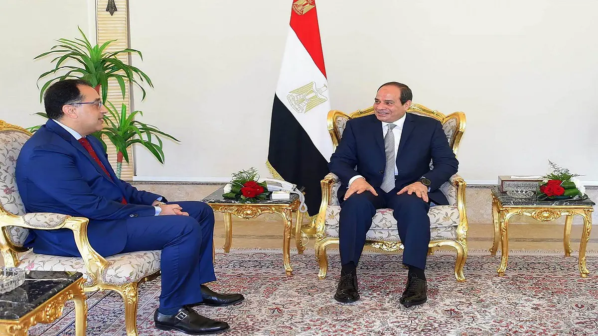 رسميا.. البرلمان المصري يوافق على التعديل الوزاري الجديد