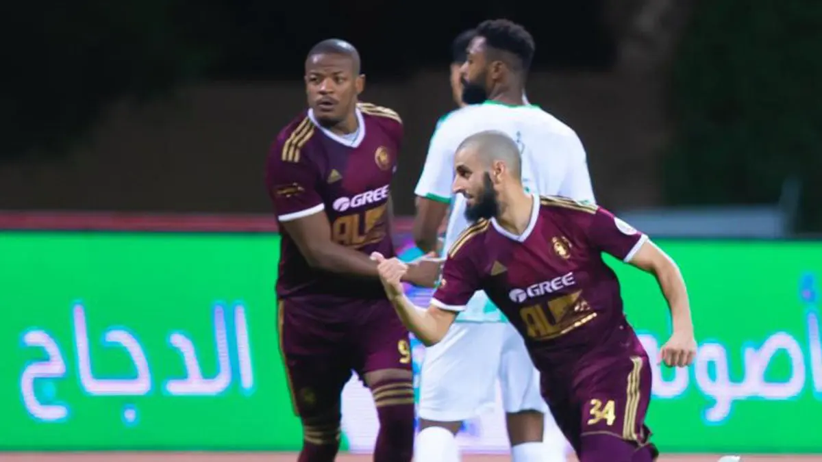 الفيصلي يسقط الأهلي.. وضمك يعبر التعاون في الدوري السعودي (فيديو)