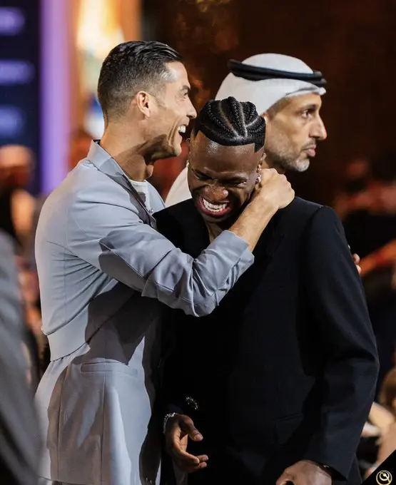 رونالدو وفينيسيوس
