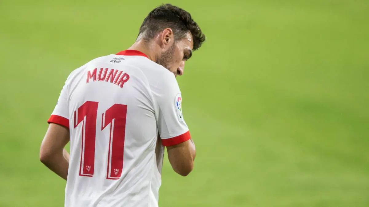 محكمة التحكيم الرياضي تمنع منير الحدادي من تمثيل المنتخب المغربي