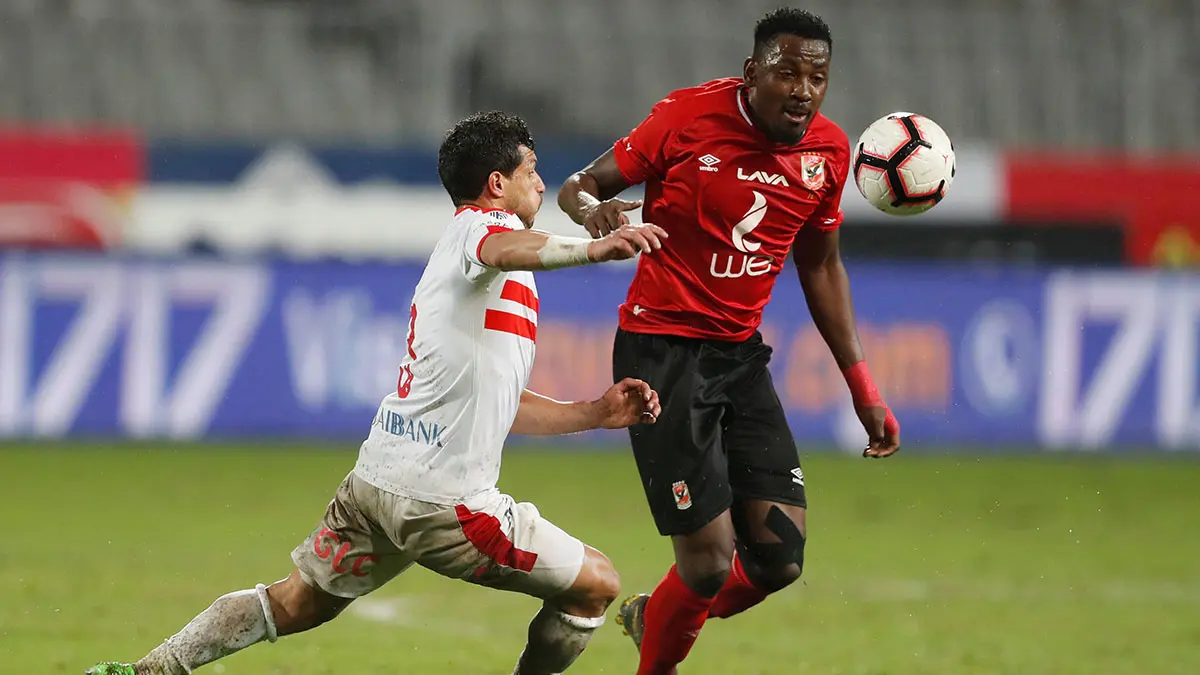 الأهلي أم الزمالك؟ من يشجع لاعبو الجزيرة الإماراتي قبل السوبر المصري؟ (فيديو)
