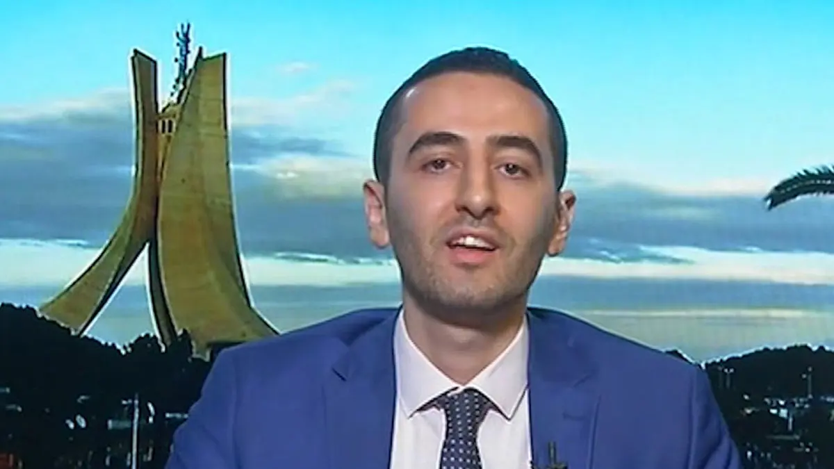 استقالة مدير قناة جزائرية موالية لبوتفليقة بسبب المظاهرات‎