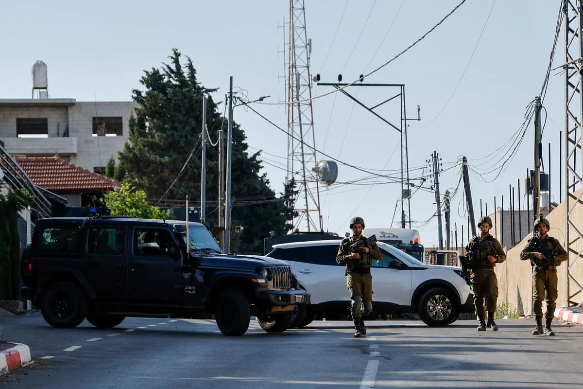 حملة اعتقالات واسعة في صفوف قيادات حماس في الضفة الغربية 