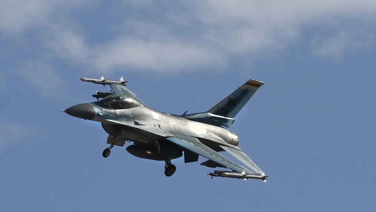 روسيا: إرسال مقاتلات F16 لأوكرانيا سيثير تساؤلات عن ضلوع الناتو في الصراع