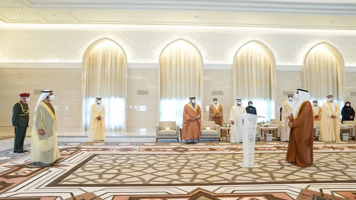 من هو محمد محمود آل خاجة أول سفير إماراتي في إسرائيل؟