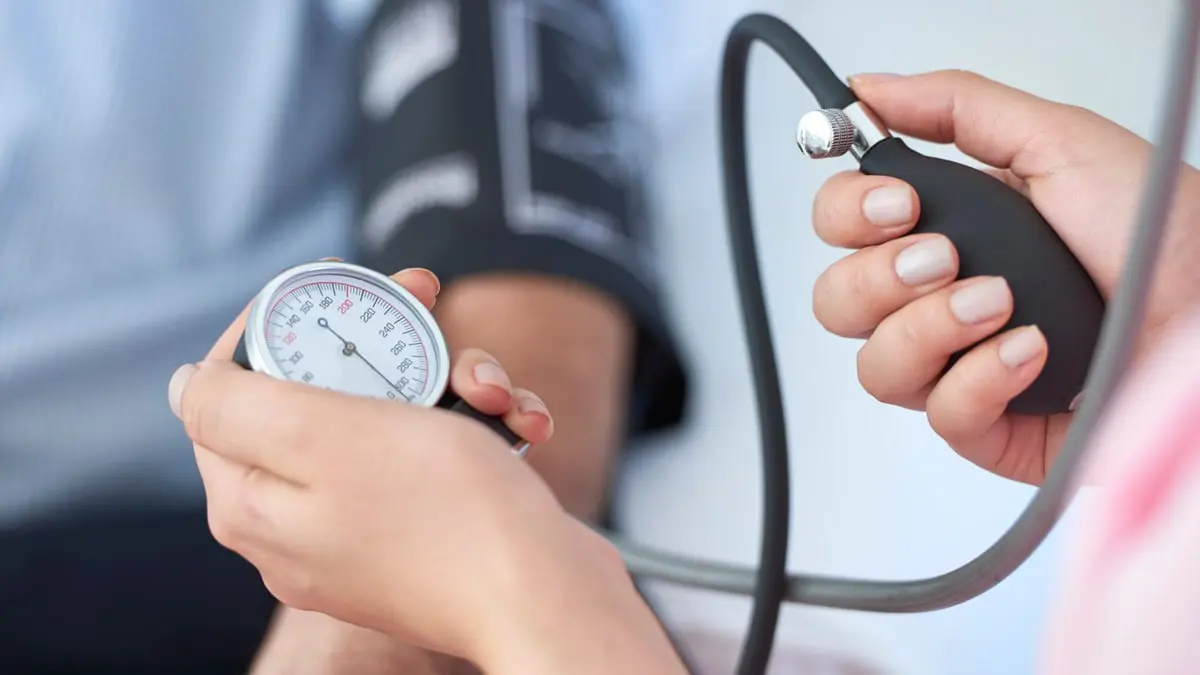 دراسة: نصف البالغين المصابين بارتفاع ضغط الدم لا يدركون ذلك