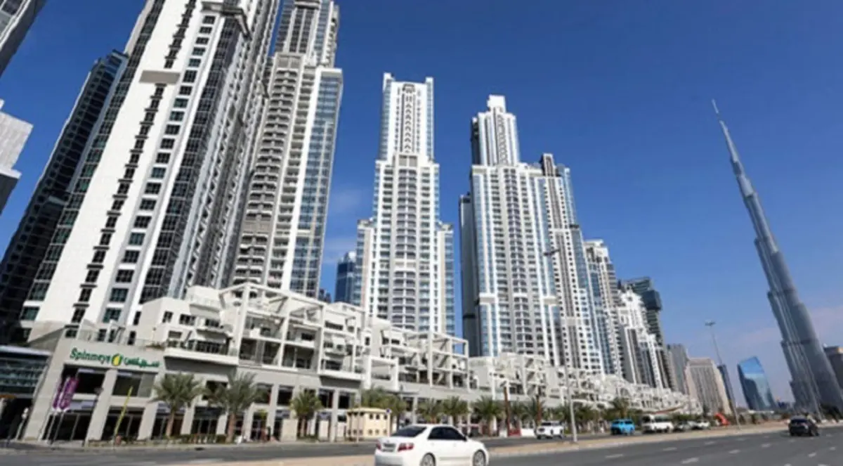 السعوديين يتصدرون قائمة المستثمرين العرب في دبي