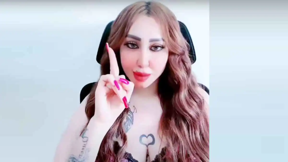 الراقصة المصرية بوسي الأسد في قبضة الأمن المصري