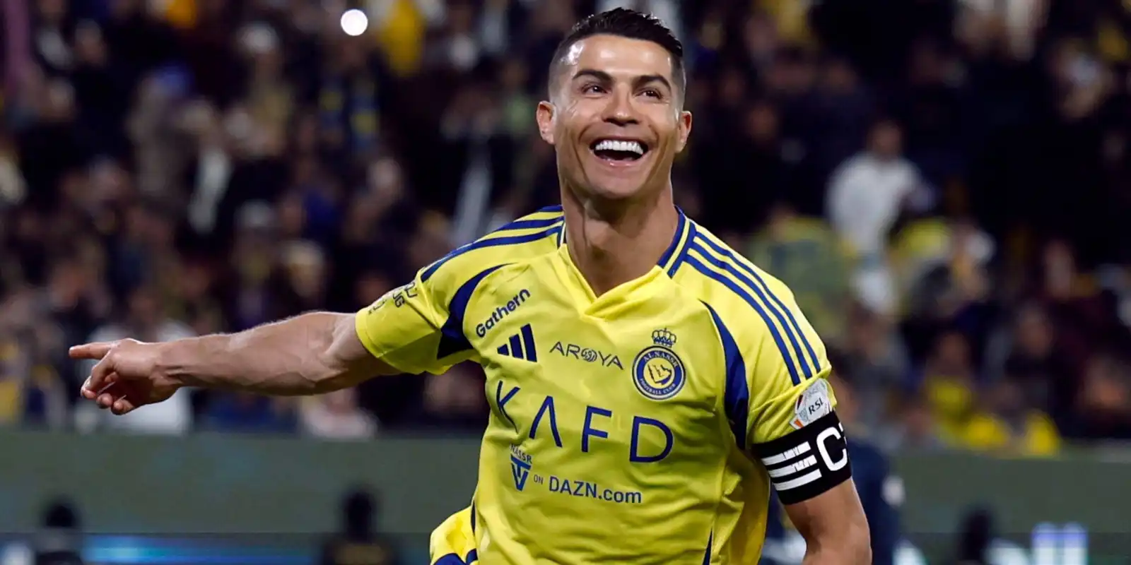 كريستيانو رونالدو