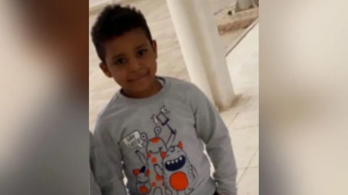 العثور على الطفل الكويتي صقر المطيري مقتولا